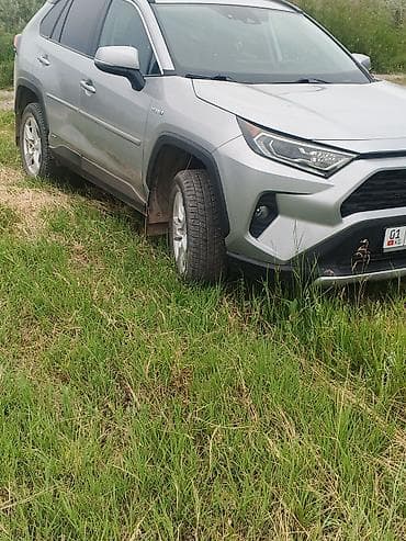 туксон 2021: Toyota RAV4: 2019 г., 2.5 л, Гибрид, Кроссовер — 5