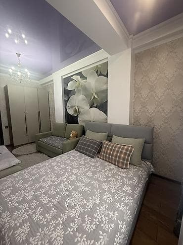 кувартира: 2 комнаты, 70 м², Элитка, 7 этаж, Евроремонт — 2