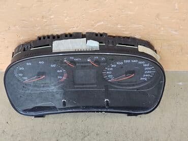 датчик спидометра гольф 4: Приборлор калканы Volkswagen 1998 г., Колдонулган, Оригинал, Германия — 3