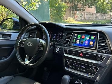 sonata 2012: Hyundai Sonata: 2019 г., 2 л, Автомат, Бензин, Седан — 5