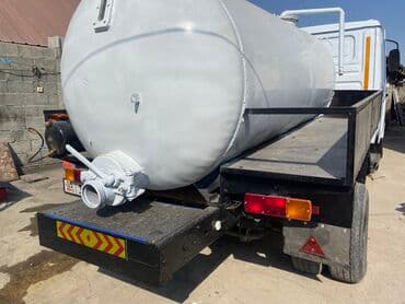 купить запчасти на опель вектра б: Ассенизатор, 2001 г. — 6