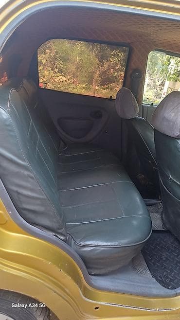 daewoo авео: Daewoo Matiz: 1998 г., Ручные, Бензин, Хэтчбэк — 7