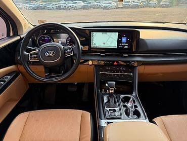 wise: Kia Carnival: 2021 г., 2.2 л, Автомат, Дизель, Минивэн — 7