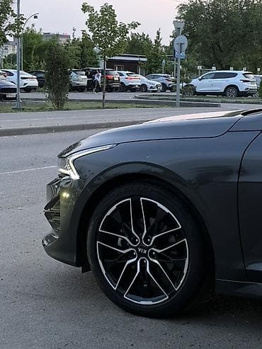 kia 2010: Kia K5: 2020 г., 1.6 л, Автомат, Бензин, Седан — 3