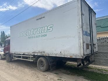 Унаа: Жүк ташуучу унаа, Mercedes-Benz, Стандарт — 2