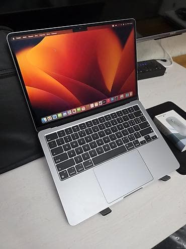 Ультрабук, Б/у, Apple M2, ОЗУ, RAM: 8 ГБ at lalafo.kg Ультрабук, Б/у, Apple M2, ОЗУ, RAM: 8 ГБ