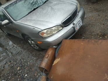 авто из беларуси: Nissan Cefiro: 2001 г. — 6
