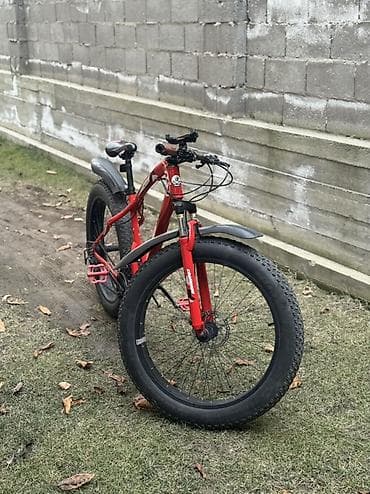 Горный велосипед, Алюминий