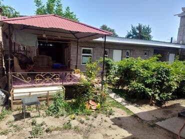 дом в киркомстроме: Дом, 120 м², 6 комнат, Собственник, Косметический ремонт — 2