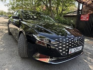 daewoo centra: Hyundai Grandeur: 2019 г., 2.4 л, Вариатор, Гибрид, Седан — 2