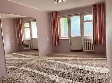 hostel osh: 3 комнаты, Собственник, Без подселения, С мебелью полностью — 3