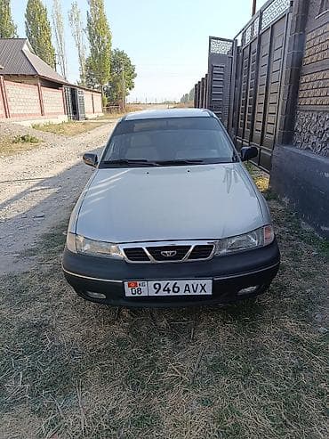 арзан ал: Daewoo Nexia: 2007 г. — 3