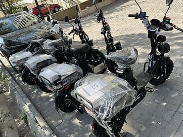 Электросамокат, В рассрочку, Новый, Платная доставка — 4