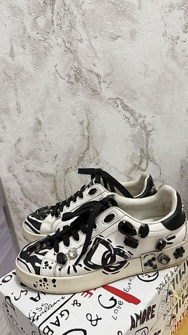 кеды 45 размер: Кроссовки женские dolce gabbana брала в Италии за 8500, размер — 9