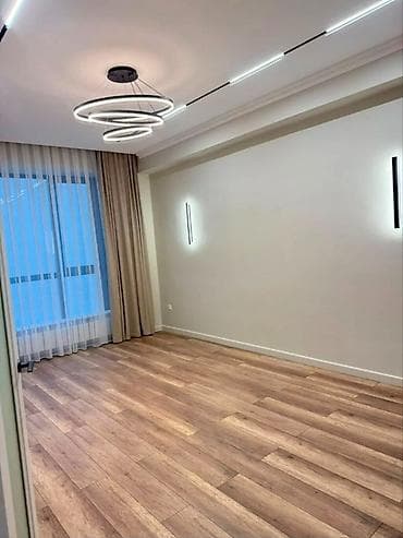 Батирлер: 1 бөлмө, 53 м², 6 кабат, Жаңы ремонт — 5