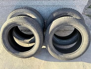 gen kg: Шины 235 / 60 / R 18, Зима, Комплект, Внедорожные (АТ/МТ), Goform — 4