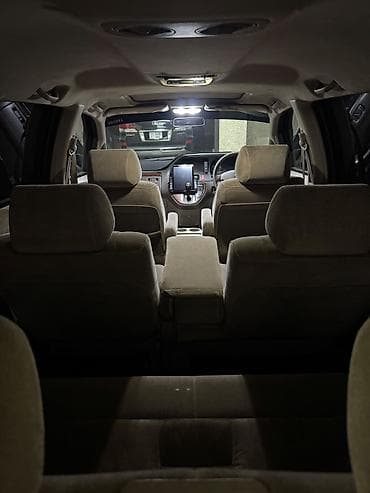 Honda Odyssey: 2000 г., 2.3 л, Автомат, Бензин, Минивэн — 6