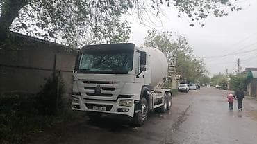 бадя для бетона: Бетономешалка, 2023 г., 10 м3 — 4