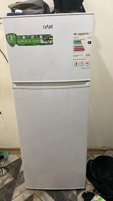 арзан халодилник: Холодильник Artel, Двухкамерный — 2