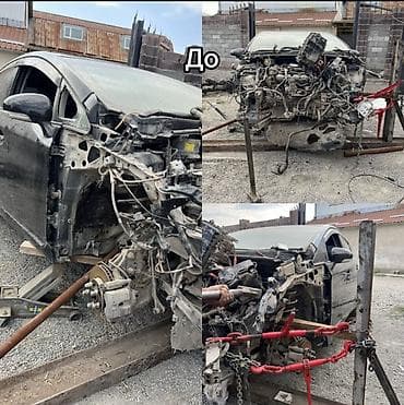 124 ешка: 🚗 КУЗОВДУ ОҢДОО ЖАНА ТҮЗДӨӨ Унааңыз авариядан кийин бузулдубу? Бизде — 1