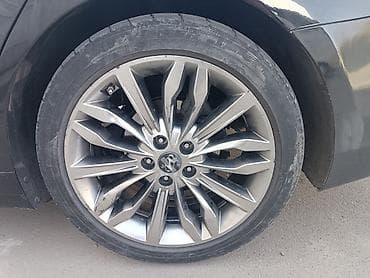 sonata 2017: Hyundai Grandeur: 2018 г., Газ, Седан — 3