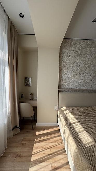 3 комнаты, 88 м², Элитка, 10 этаж, Дизайнерский ремонт — 5