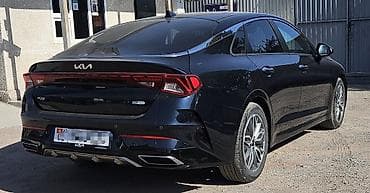 byd leopard: Kia K5: 2021 г., 2 л, Автомат, Гибрид, Седан — 4