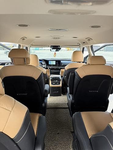 wuling mini ev: Kia Carnival: 2020 г., 2.2 л, Робот, Дизель, Минивэн — 10