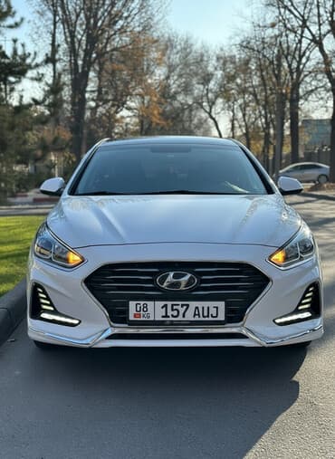 диски разноширокие на бмв х6: Hyundai Sonata: 2019 г., 2 л, Автомат, Газ, Седан — 2