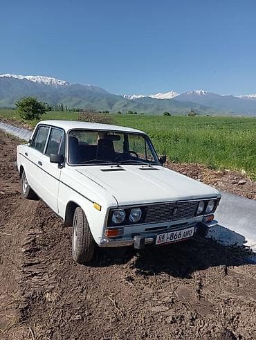 унаа ондоо: ВАЗ (ЛАДА) 2106: 1997 г., 1.6 л, Кол менен иштөөчү, Бензин, Седан — 3