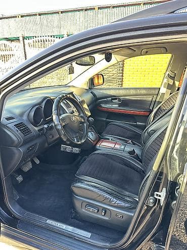 1gr fe: Lexus RX: 2005 г., 3 л, Автомат, Бензин, Хэтчбэк — 5