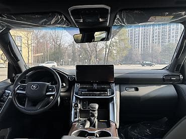 Toyota: Toyota Land Cruiser: 2025 г., 4 л, Автомат, Бензин, Внедорожник — 9