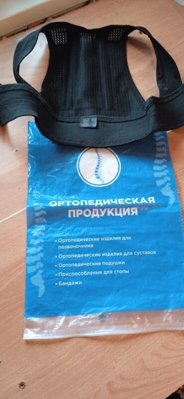 купить ортопедический наколенник: Продаю детский ортопедический карсет для 4 или 5 лет состояние — 1