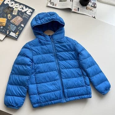 детские флисовые кофты: Детские легкие теплые куртки с капюшоном вес 340грамм имеет защитную — 8