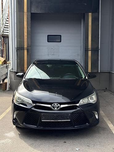 camry 55 разбор: Toyota Camry: 2015 г., 2.5 л, Автомат, Бензин, Седан — 2