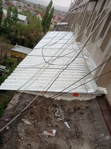 Дизайн, проектирование: Кровля крыши | Монтаж, Демонтаж, Для прогревания Больше 6 лет опыта — 1