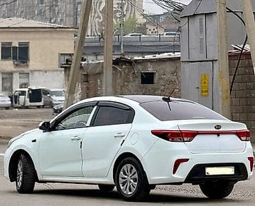 kia спектра: Kia Rio: 2019 г., 1.6 л, Автомат, Бензин, Седан — 5