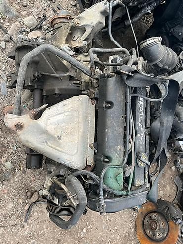 Бензиндик кыймылдаткыч Ford 1.6 л, Колдонулган, Оригинал — 1