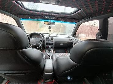 на лексус 470: Subaru Legacy: 1994 г., 2 л, Автомат, Бензин, Универсал — 4