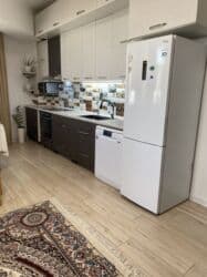 дом на иссык куле купить: 4 комнаты, 103 м², Элитка, Пентхаус этаж, Евроремонт — 16