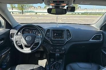 Унаа: Jeep Cherokee: 2020 г., 2.4 л, Автомат, Бензин, Кроссовер — 2