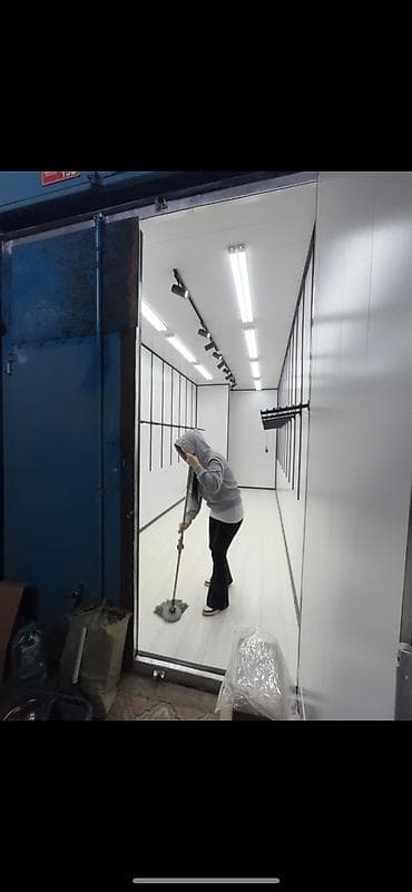 помещение контенер сдаю аренда: Аренда торговых контейнеров, 20 тонн, Дордой рынок, Собственник — 1