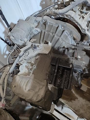 mcv 21: АКПП TOYOTA Mark 2 MCV21 2MZ 2.5 2000 (б/у) — 1