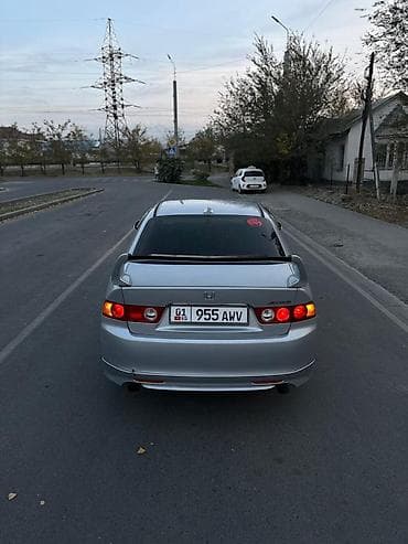 спойлеры аккорд: Honda Accord: 2003 г., 2.4 л, Автомат, Бензин, Седан — 9
