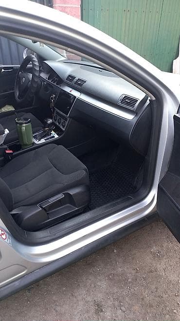 Унаа сатуу: Volkswagen Passat: 2008 г., 2 л, Автомат, Бензин, Седан — 9