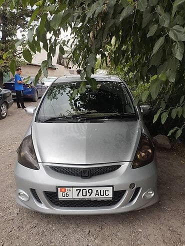 Honda Fit: 2003 г., 1.3 л, Автомат, Бензин, Хэтчбэк — 1