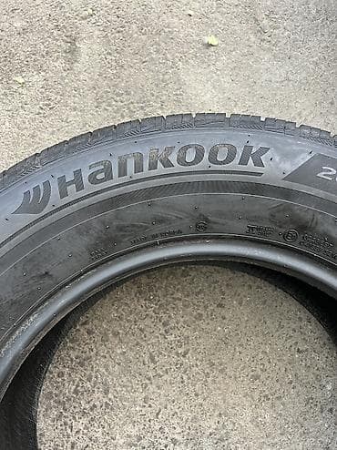 Пара летних шин Hankook (Made in Korea) - Размер: 265 60 18 - — 3
