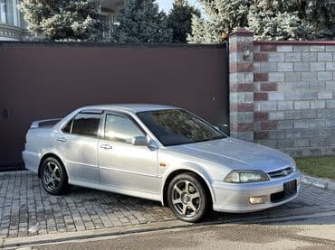 Honda Torneo: 2002 г., 2 л, Автомат, Газ, Седан