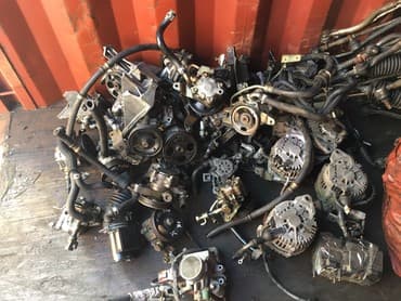 стрим хонда: Гидронасосы на все Модели Honda: Odyssey,Step Wgn,Cr-V — 4