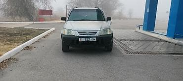 toyota avalon 2016: Honda CR-V: 1996 г., 2 л, Автомат, Бензин, Кроссовер — 1